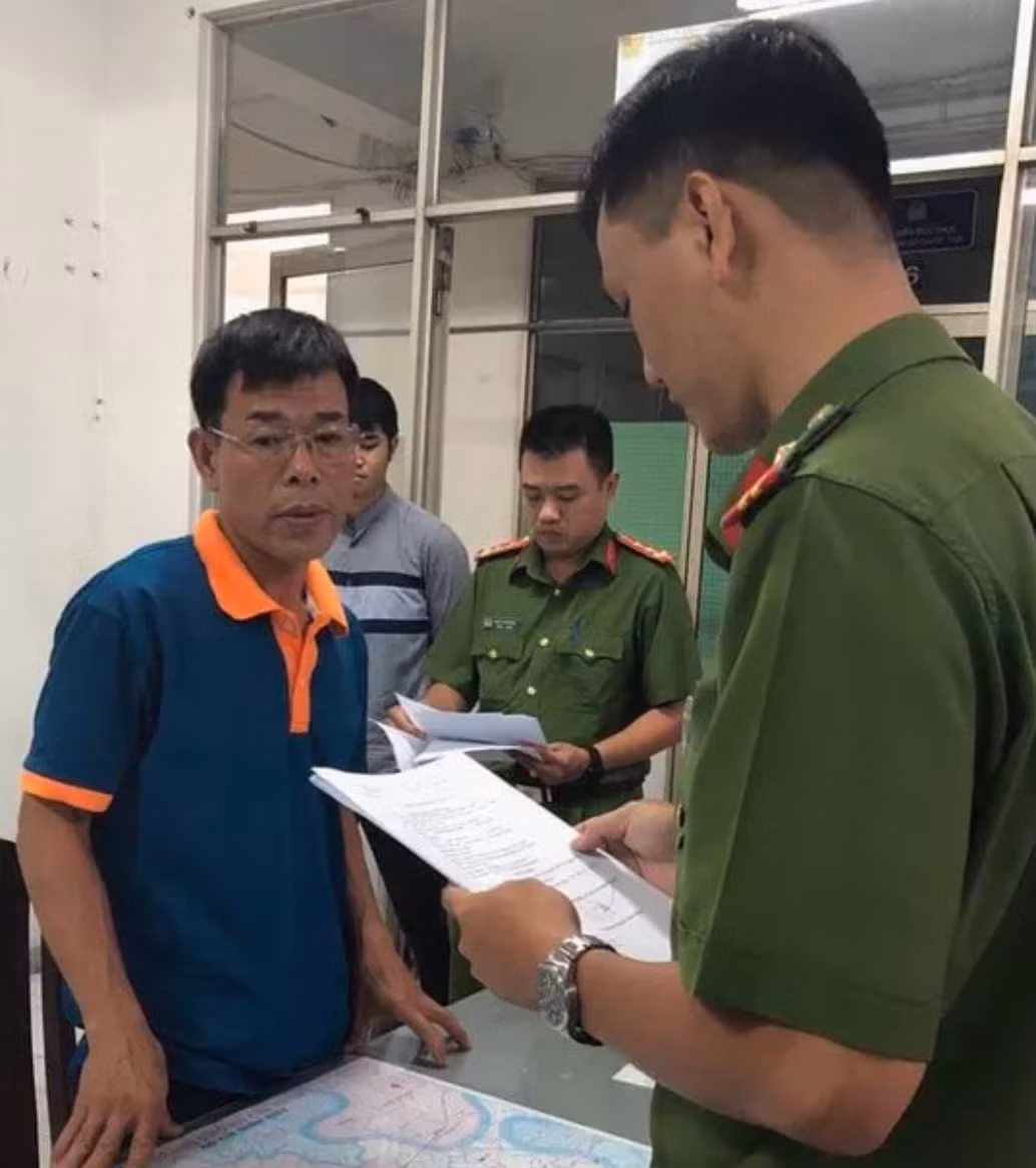 Dien bien moi vu bat cuu Pho Chanh an TAND quan 4