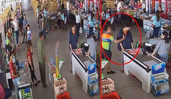 Thuong uy Nguyen Xo Viet bi duoi khoi nganh, CDM 