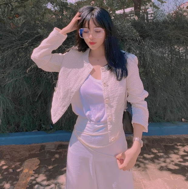 Trang Anna sau khi kiểm tra điện thoại chồng sắp cưới và thấy những tin nhắn này thì đã quyết định công khai trên MXH như một động thái để "dằn mặt" những ai có ý định cưa cẩm Pre.