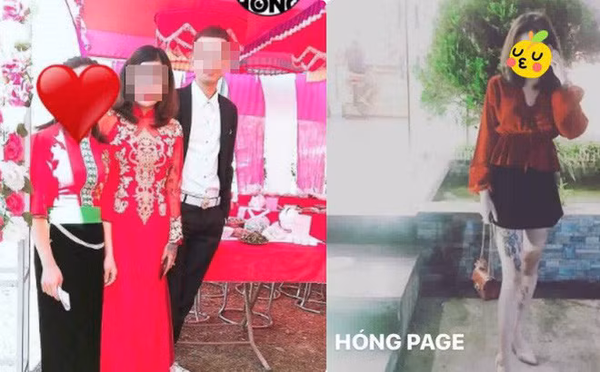 Cô dâu xinh đẹp tên L.T.A. (19 tuổi, ở xã Na Tông, huyện Điện Viên, tỉnh Điện Biên) đã bỏ trốn sau khi "ôm trọn" tiền phong bì mừng đám cưới.