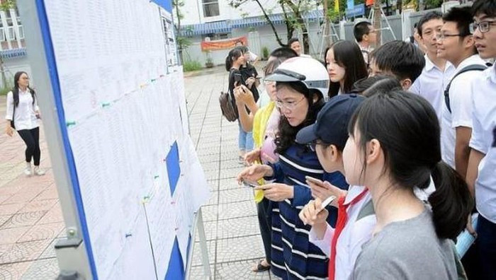 Ha Noi cong bo chi tieu tuyen sinh lop 10