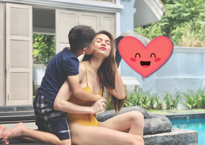 Về phần mình, Hồ Ngọc Hà từng chia sẻ cô không muốn kết hôn thêm một lần nữa. Ca sĩ 36 tuổi đang hẹn hò diễn viên Kim Lý nhưng hai người không có ý định tiến đến hôn nhân. Nữ ca sĩ muốn dành thời gian chăm sóc con trai và tận hưởng cuộc sống.