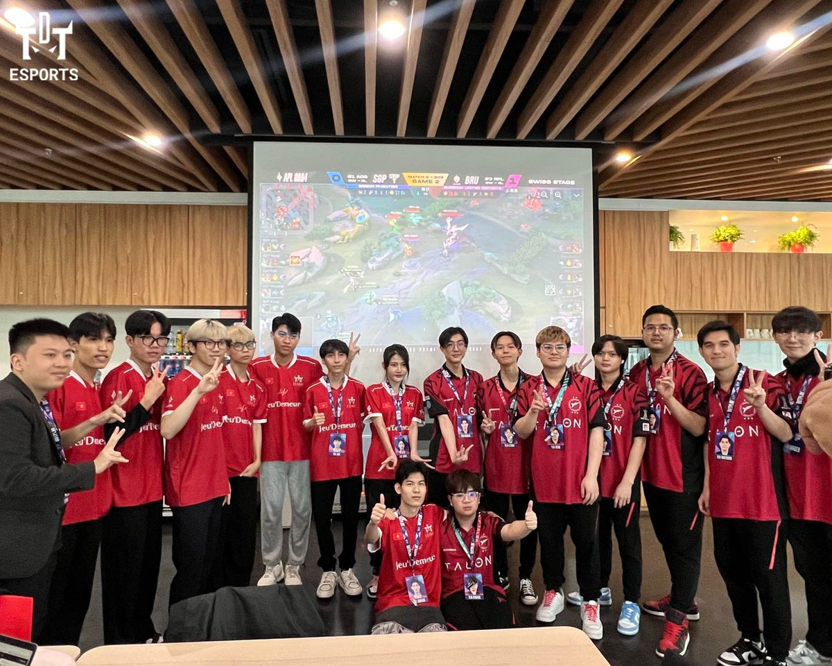 Mới đây, TDT Esport khiến fan không khỏi thích thú khi công bố đội hình tham dự giải đấu quốc tế có tên của Hana. Như vậy, Hana là bóng hồng duy nhất của Liên Quân Việt khi tham gia APL 2024.