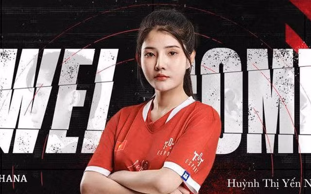 Tại mùa Xuân 2023 của Đấu Trường Danh Vọng, Hana bước chân vào với vai trò người đi đường giữa của đội TDT, khiến fan của Liên Quân phải trầm trồ.