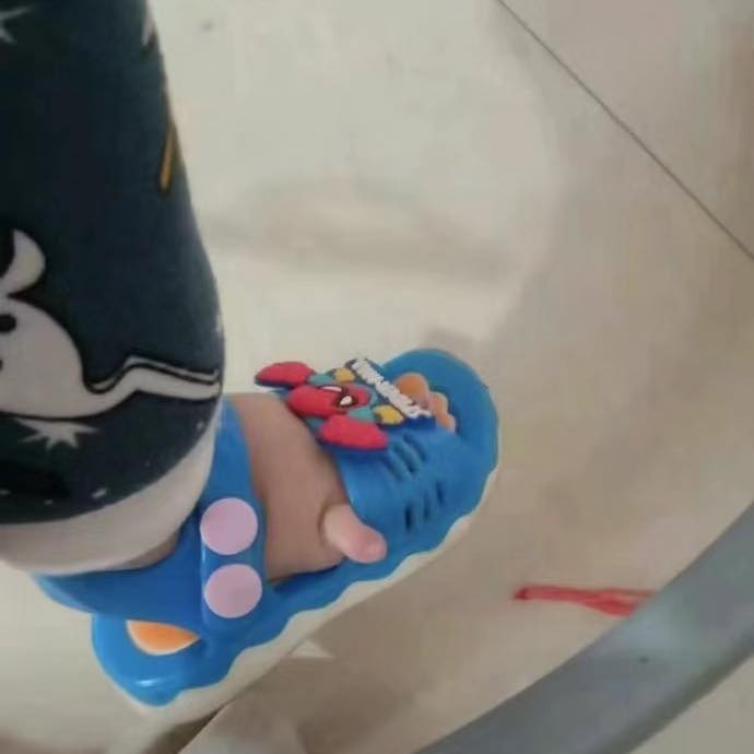 Nhìn ảnh này chắc các bà mẹ sẽ phát điên mất.