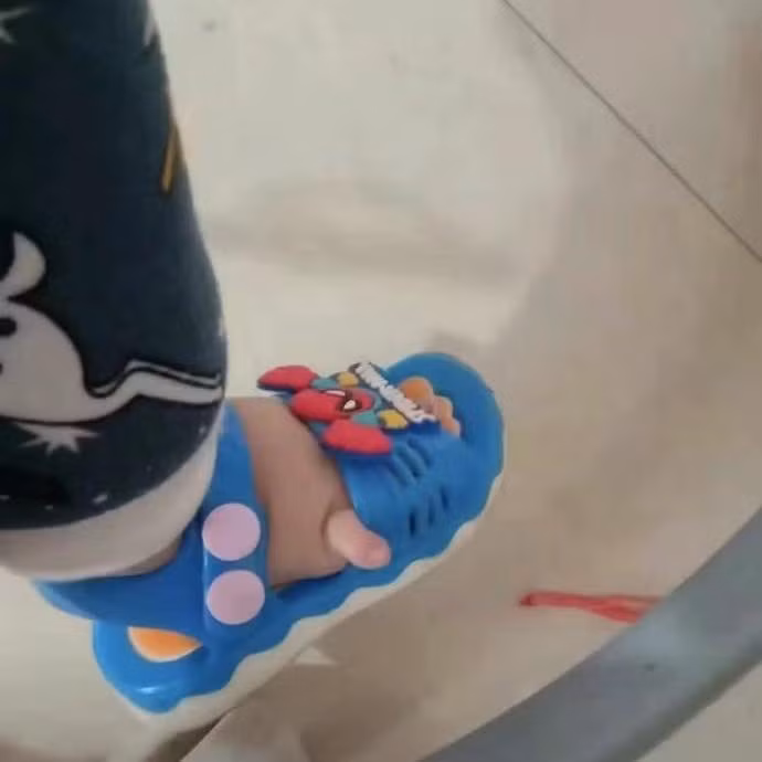 Nhìn ảnh này chắc các bà mẹ sẽ phát điên mất.