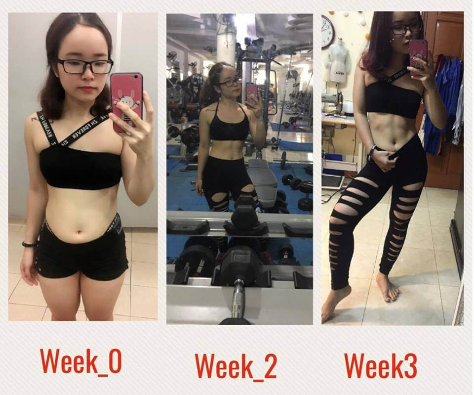 Chia sẻ về động lực khiến bản thân quyết tâm thay đổi, Huyền Trang chia sẻ, cô từng là nạn nhân của bodyshaming khi thường xuyên phải nghe những lời chê bai từ mọi người xung quanh.