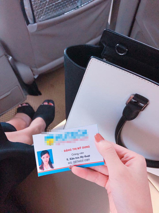 Hiện tại, Midu đang giảng dạy ngành Thiết kế thời trang của Khoa Kiến trúc Mỹ thuật.