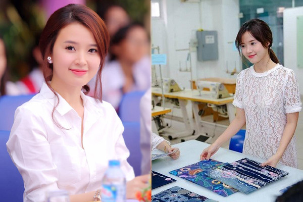 Theo thông tin được biết, trước khi bước chân vào ngành giải trí, Midu từng thi đỗ vào trường Đại học Kiến trúc với vị trí á khoa, không lâu sau thì cô tốt nghiệp chuyên ngành thiết kế thời trang. Hot girl này cũng đã hoàn tất mọi chứng chỉ sư phạm từ trước.