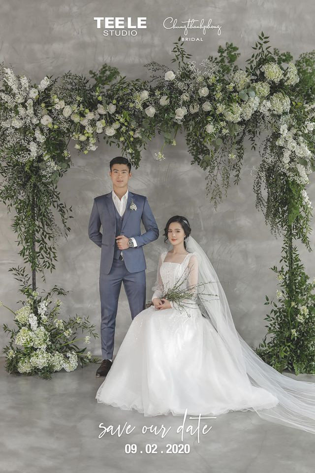 Người hâm mộ hy vọng Quỳnh Anh sẽ không bị mắc lỗi trang điểm trong ngày cưới diễn ra vào 9/2 tới đây nữa.