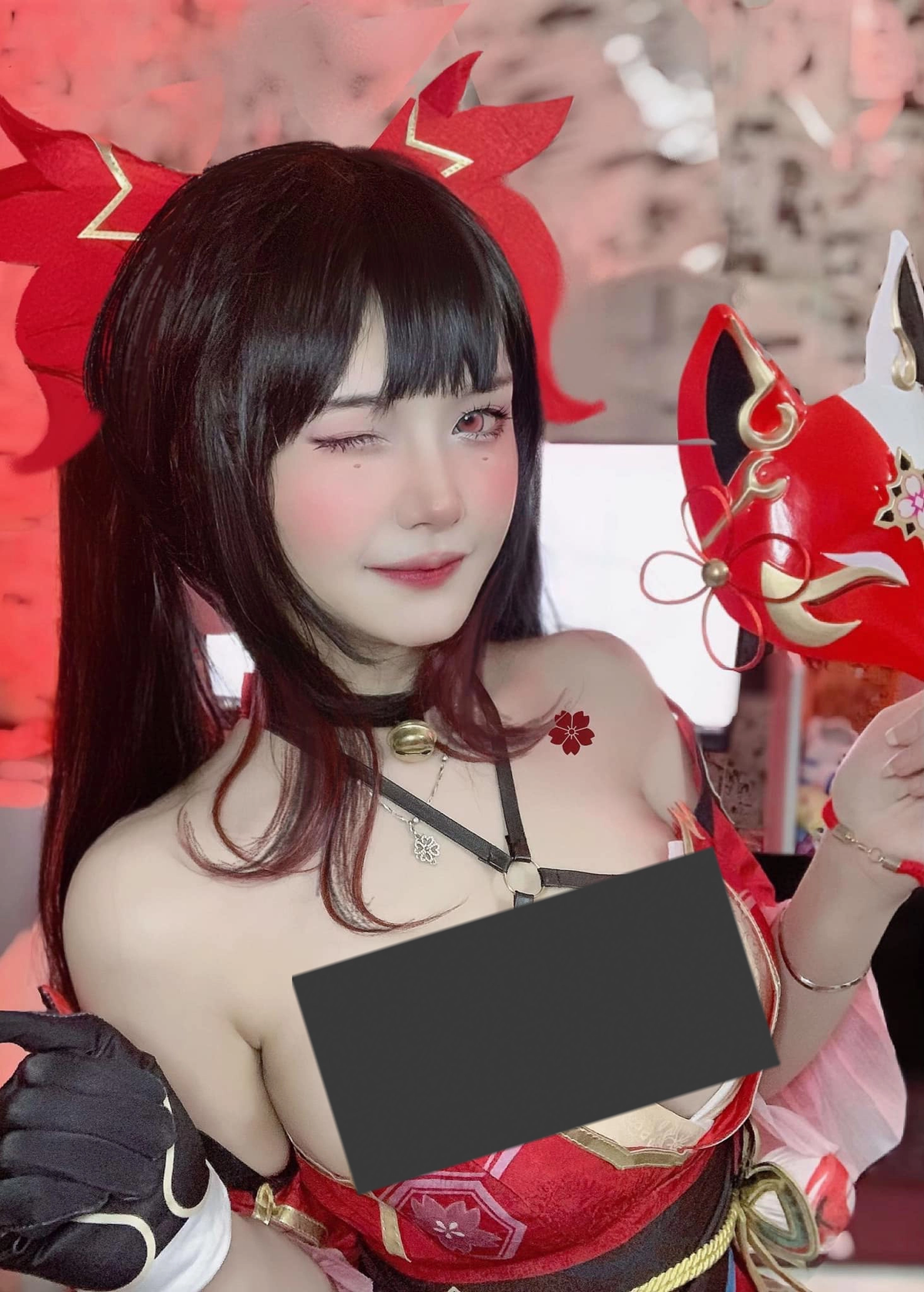 Sparkle trong Honkai: Star Rail.