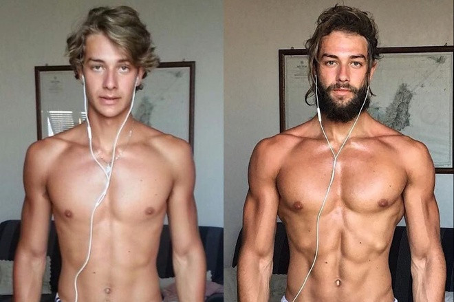 Với hashtag #weightgain, hàng trăm bức ảnh tham gia trào lưu tăng cân đang được chia sẻ trên Instagram, Twitter, Facebook với thông điệp: Vẻ đẹp không phù thuộc vào số cân nặng mà nằm ở sức khỏe và tinh thần của bạn. Ảnh: @trulyfittness.