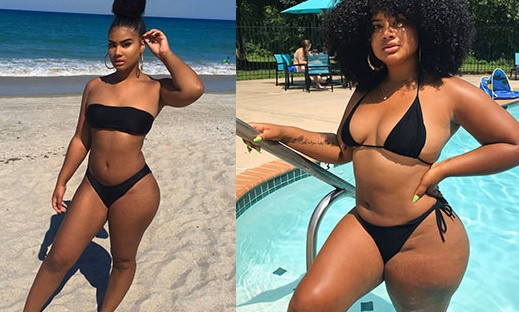 Theo Bored Panda, chúng ta đã quá quen với loạt ảnh trước và sau giảm cân trên mạng xã hội. Những bức ảnh này luôn ưu tiên thân hình mảnh mai, thon gọn và coi "mình hạc xương mai" là tiêu chuẩn đẹp. Thế nhưng, loạt ảnh theo trào lưu #weightgain ghi lại hành trình tăng cân của nhiều người sẽ chứng minh điều ngược lại. Ảnh: @tayyrain.