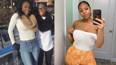 Tayler Rayne là người đã khởi xướng trào lưu #weightgain bằng bức ảnh trước và sau khi cô tăng hơn 45 kg trên Twitter. Bức ảnh nhận được hơn 160.000 lượt thích và 33.000 lượt retweet chỉ sau vài giờ đăng. Tayler nói với Bored Panda rằng muốn cổ vũ phụ nữ tự tin hơn vào ngoại hình của mình vì "vẻ đẹp nằm ở tâm trí chứ không phải kích thước". Ảnh: @kie.