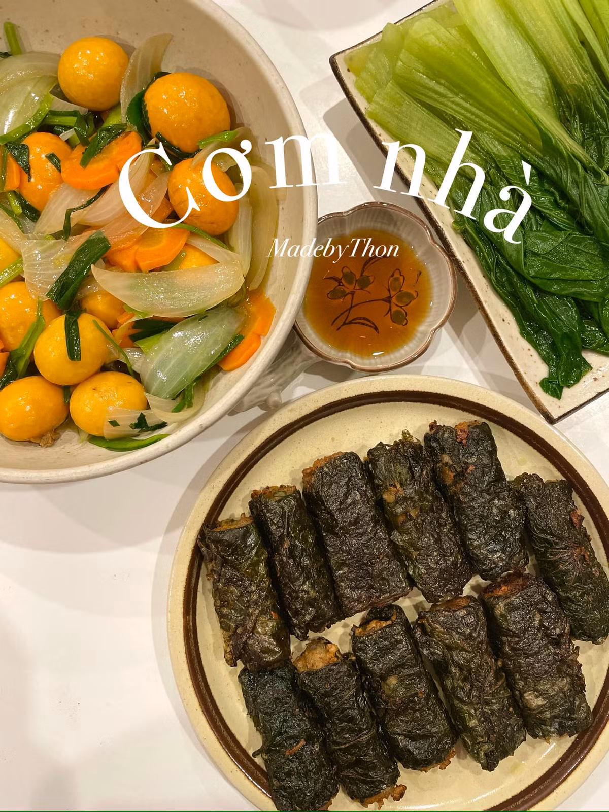 Theo Thoan, để tiết kiệm thời gian chuẩn bị bữa tối, chị em nên tham khảo thực đơn trên các hội nhóm nấu ăn để tìm ra bữa cơm phù hợp với gia đình mình.