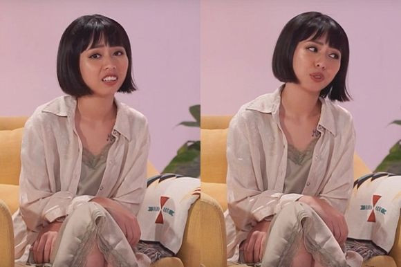 Trước đó, Giang Coco từng rơi vào tình huống tương tự với "healthy" và "balance". Đến nay hai từ này vẫn được dân mạng sử dụng như một cách mỉa mai cô nàng.