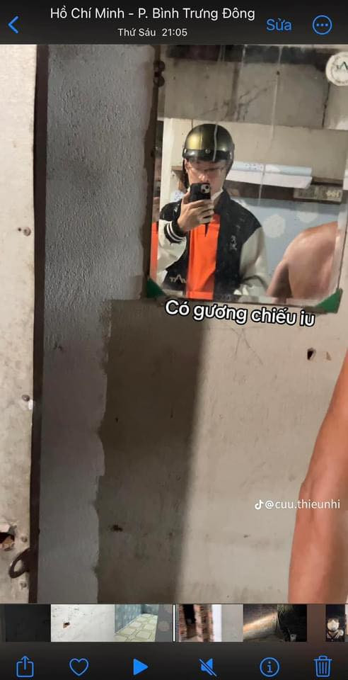 Nhiều người xem những hình ảnh này đã phải hoảng hồn, mang tiếng là đầy đủ tiện nghi nhưng đầy đủ thế này thì nhiều người phải khóc thét.