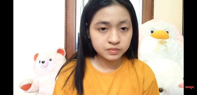 "Cam thường mà khác hẳn ảnh bị người khác chụp được luôn, càng thanh minh càng chối tai, tốt nhất nên im lặng đi", "Ai cũng biết bạn xinh xấu ra sao, bạn cứ phải lấy hết lý do này đến lý do khác để ngụy biện làm gì nhỉ?" - Dân mạng bình luận.