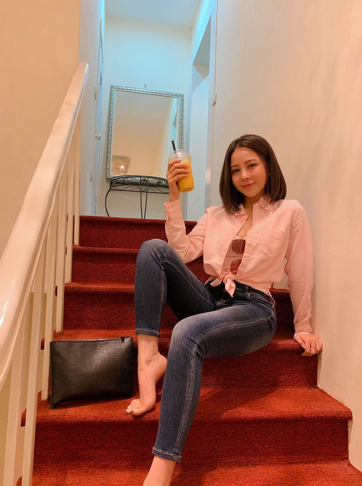 Phần đông dân mạng cho rằng hành động hiến tạng của hot girl bị nghi lộ cảnh nóng này thể hiện cô nàng đã trưởng thành và biết suy nghĩ hơn.