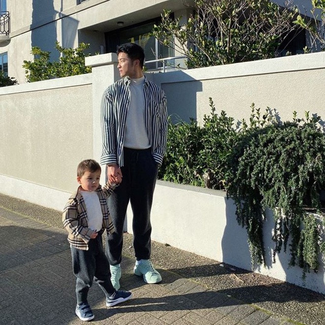 Edison Fan hiện là bố đơn thân, con trai anh tên Frederic (sinh năm 2017). Thông qua ứng dụng hỏi - đáp trên story Instagram, Edison đã viết rằng khoảnh khắc con trai chào đời là giây phút hạnh phúc nhất cuộc đời anh.