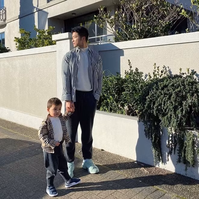 Edison Fan hiện là bố đơn thân, con trai anh tên Frederic (sinh năm 2017). Thông qua ứng dụng hỏi - đáp trên story Instagram, Edison đã viết rằng khoảnh khắc con trai chào đời là giây phút hạnh phúc nhất cuộc đời anh.