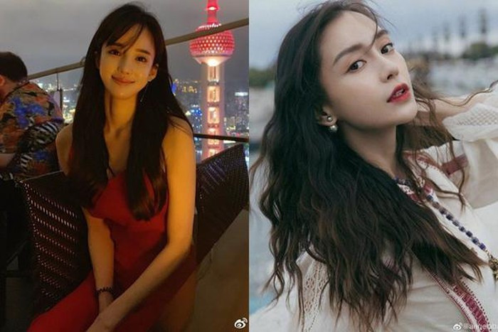 Ban Seojin, hot girl người Hàn Quốc nhưng hiện đang sinh sống và làm việc tại Trung Quốc là một cái tên có tiếng trên mạng xã hội nhờ danh xưng "Bản sao của Angela Baby".