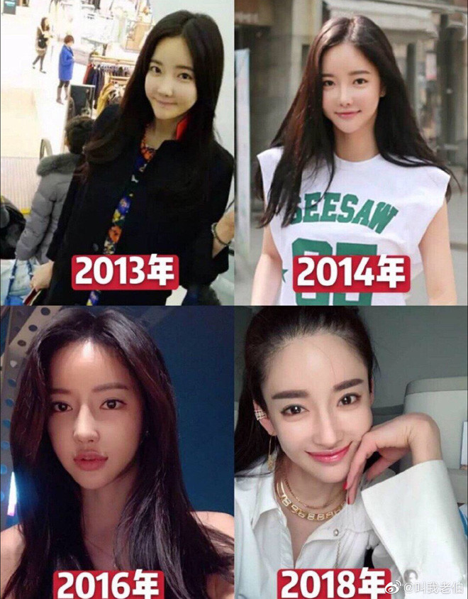 Mặc dù ai cũng biết công nghệ chỉnh sửa ảnh của Trung Quốc là đỉnh cao bậc nhất thế giới với các app làm đẹp, hơn nữa hiện tại cũng ít tìm thấy một cô gái nào đăng tải hình ảnh chưa qua photoshop lên mạng xã hội nhưng ảo đến mức như Seojin vẫn khiến mọi người bất ngờ.