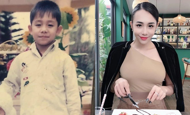 Khi bố mẹ mơ hồ nhận ra được sự khác biệt của 2 đứa con, ông bà đã cố gắng để thay đổi. Bố của cả 2 nghiêm khắc bắt con trai nói to, rõ ràng, nhìn thẳng vào mắt đối phương, đĩnh đạc, không là ăn đòn, còn hướng con gái lại dịu dàng, nữ tính, bỏ đi những đồ chơi chỉ dành cho phái mạnh.