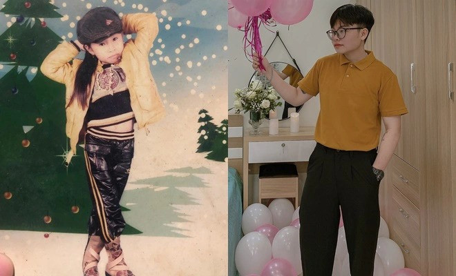 Tuy nhiên, dù chưa dám thổ lộ với bố mẹ, nhưng cả 2 đã có mong ước thầm kín được diện đồ quần áo, được có những đồ chơi như người kia.
