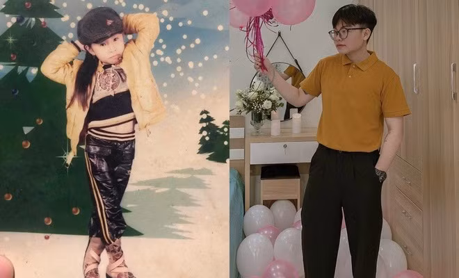 Tuy nhiên, dù chưa dám thổ lộ với bố mẹ, nhưng cả 2 đã có mong ước thầm kín được diện đồ quần áo, được có những đồ chơi như người kia.