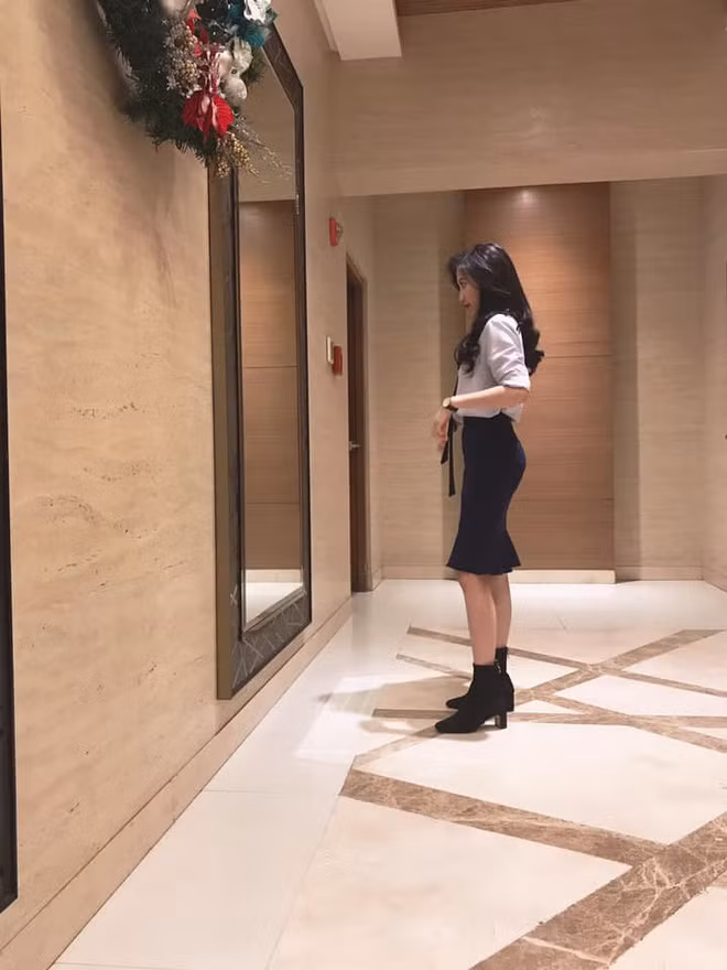 Hiện tại, công việc của Tường Vân không còn liên quan đến trí nhớ siêu phàm và cô cũng không còn luyện tập thường xuyên nữa.