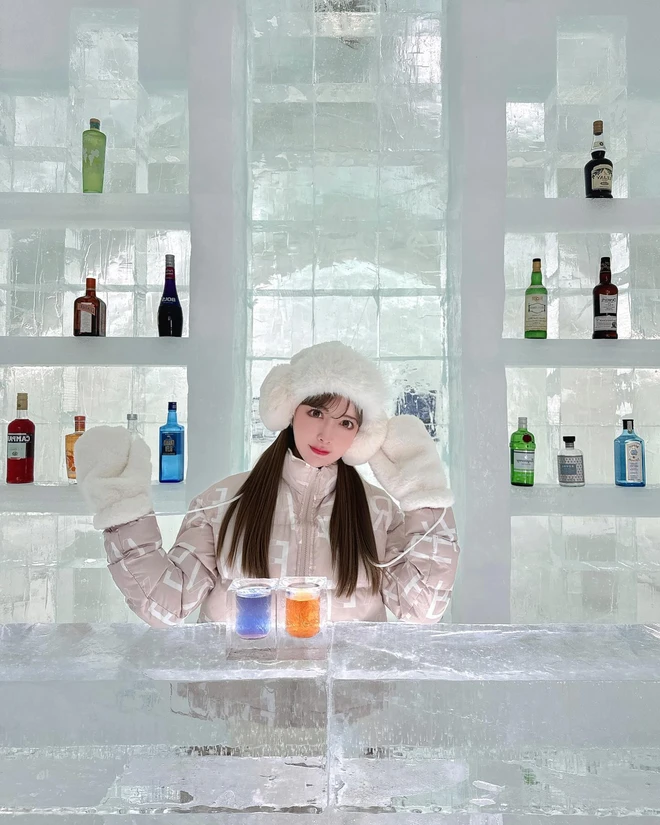 Từ khi visual được thăng hạng, Chie và Chika đã thu hút thêm nhiều người hâm mộ trên mạng xã hội.