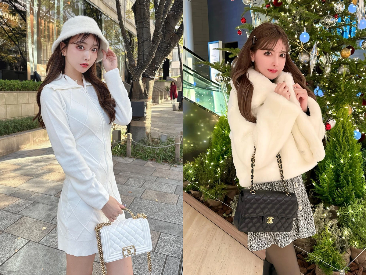 Năm 2021, câu chuyện lột xác của hai chị em sinh đôi người Nhật Bản Chie - Chika Yoshikawa (tên thật Guri - Gura Yoshikawa) nhận được sự chú ý trong cộng đồng mạng.