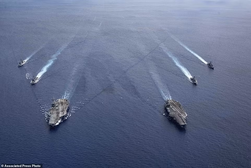 My tap tran o Bien Dong khong phai de ung ho Viet Nam bao ve chu quyen-Hinh-2