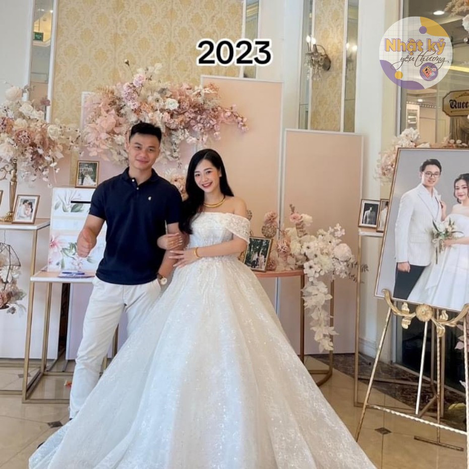 2023 cô gái cưới, người bạn thân luôn đồng hành xuất hiện. Nhiều người đã rất ngưỡng mộ tình bạn khác giới này: "Ôi ngưỡng mộ quá, bạn nam kia đẹp trai thật không biết đã có người yêu chưa", "uầy tưởng cái kết là 2 người đến với nhau chứ, ngưỡng mộ vì khi cả 2 có gia đình riêng nhưng vẫn thân thiết được với nhau".