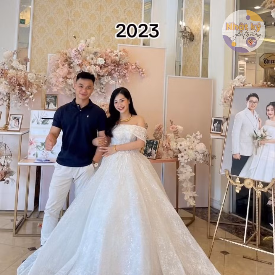 2023 cô gái cưới, người bạn thân luôn đồng hành xuất hiện. Nhiều người đã rất ngưỡng mộ tình bạn khác giới này: "Ôi ngưỡng mộ quá, bạn nam kia đẹp trai thật không biết đã có người yêu chưa", "uầy tưởng cái kết là 2 người đến với nhau chứ, ngưỡng mộ vì khi cả 2 có gia đình riêng nhưng vẫn thân thiết được với nhau".