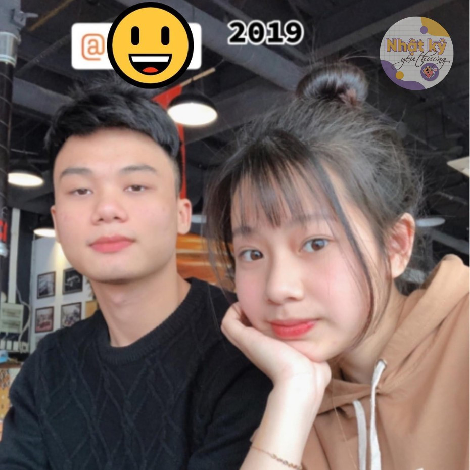 2019, dù chụp ảnh chung nhưng cả 2 vẫn chỉ là bạn bè.