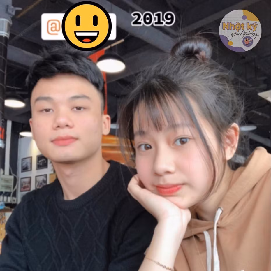 2019, dù chụp ảnh chung nhưng cả 2 vẫn chỉ là bạn bè.