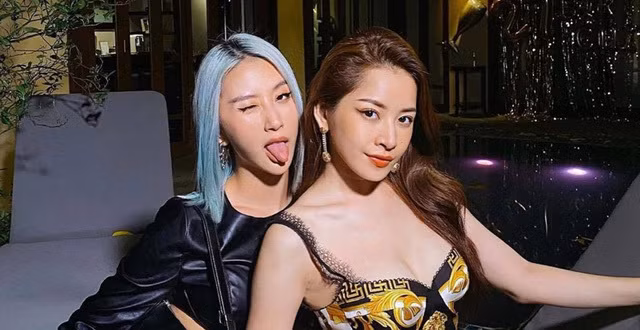 Cách đây không lâu, MXH rộ lên thông tin Chi Pu có bạn trai mới la thiếu gia Hà Thành. Thế nhưng, tình cũ của chàng thiếu gia này lại là cô bạn thân Quỳnh Anh Shyn. Cũng từ đó mà cả hai đã chấm dứt tình bạn này khiến dân mạng ngỡ ngàng.