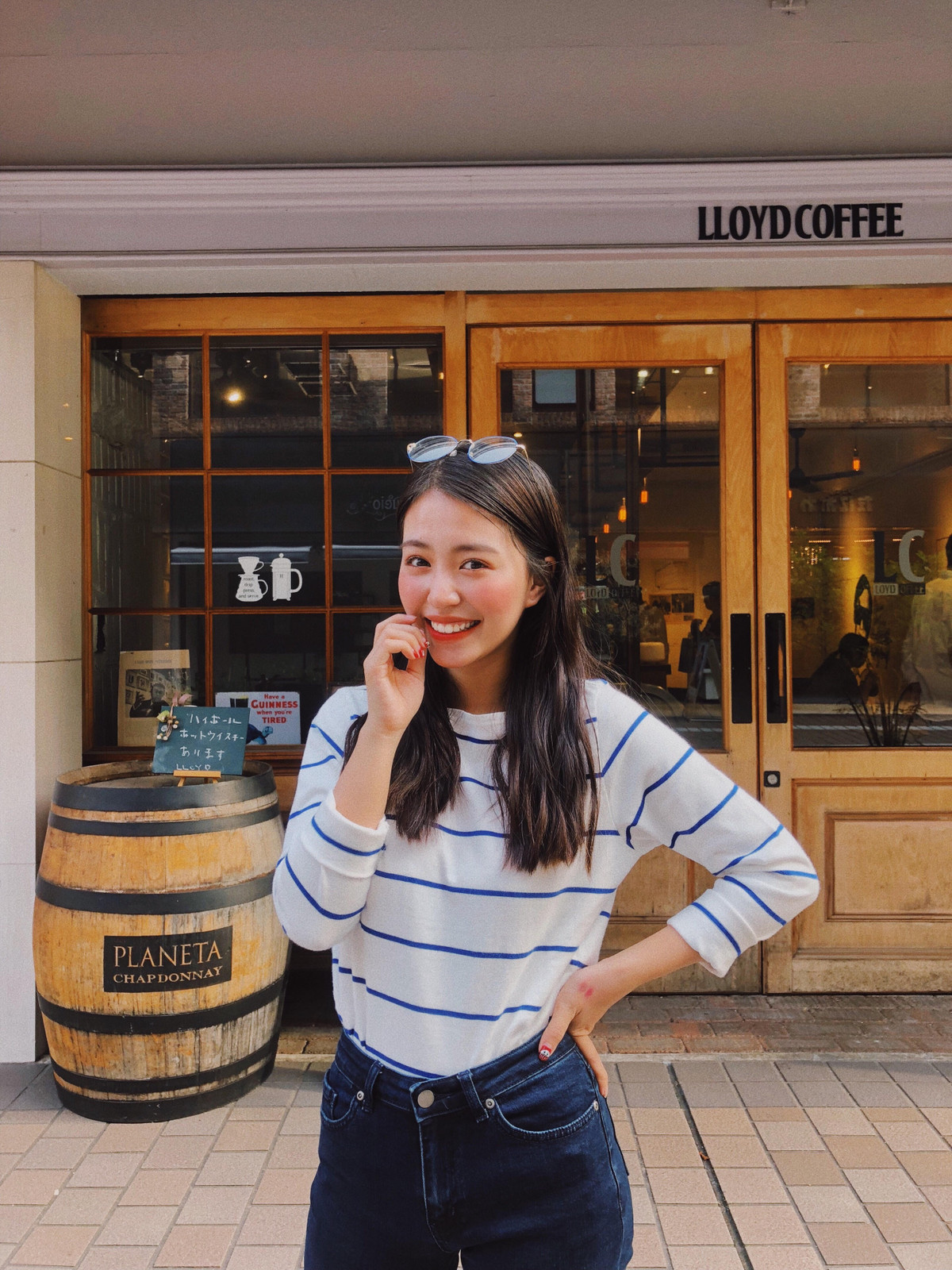 Trong thời gian sinh sống và học tập tại đất nước mặt trời mọc, Mẫn Tiên thị trưởng thành phố Beppu trao tấm bằng chứng nhận việc cô trở thành Đại sứ du lịch của thành phố. Cô cũng tham gia tham gia chiến dịch One Day Police - một ngày thử làm cảnh sát trưởng tại thành phố đang sinh sống.