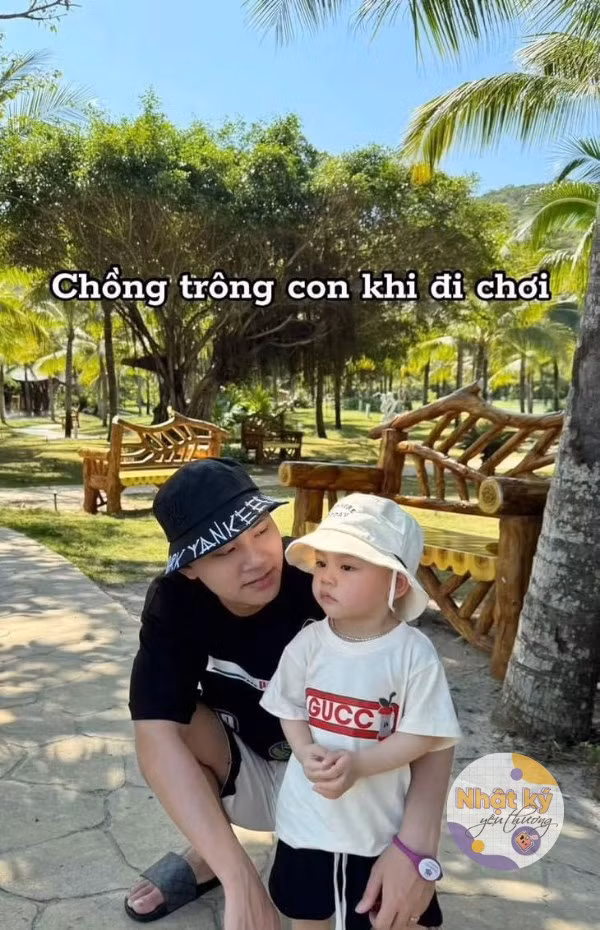Cũng là mỗi người một việc đó nhưng...lạ lắm.