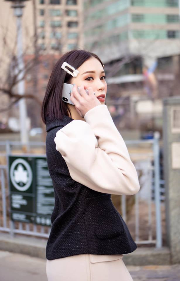 Điểm khiến Linh Rin được dân mạng ủng hộ chính là sự đa tài và nhìn nhận nghệ thuật bằng con mắt chân chính.