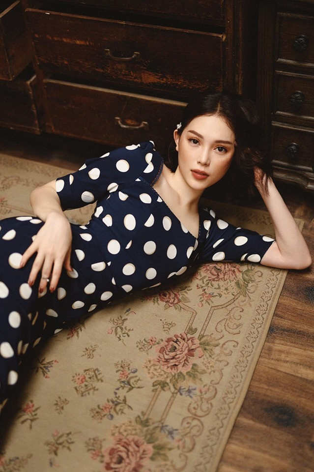 Công khai hẹn hò em chồng Tăng Thanh Hà - thiếu gia Phillip Nguyễn, Linh Rin (Ngô Phương Linh) nhận nhiều sự chú ý của CĐM.