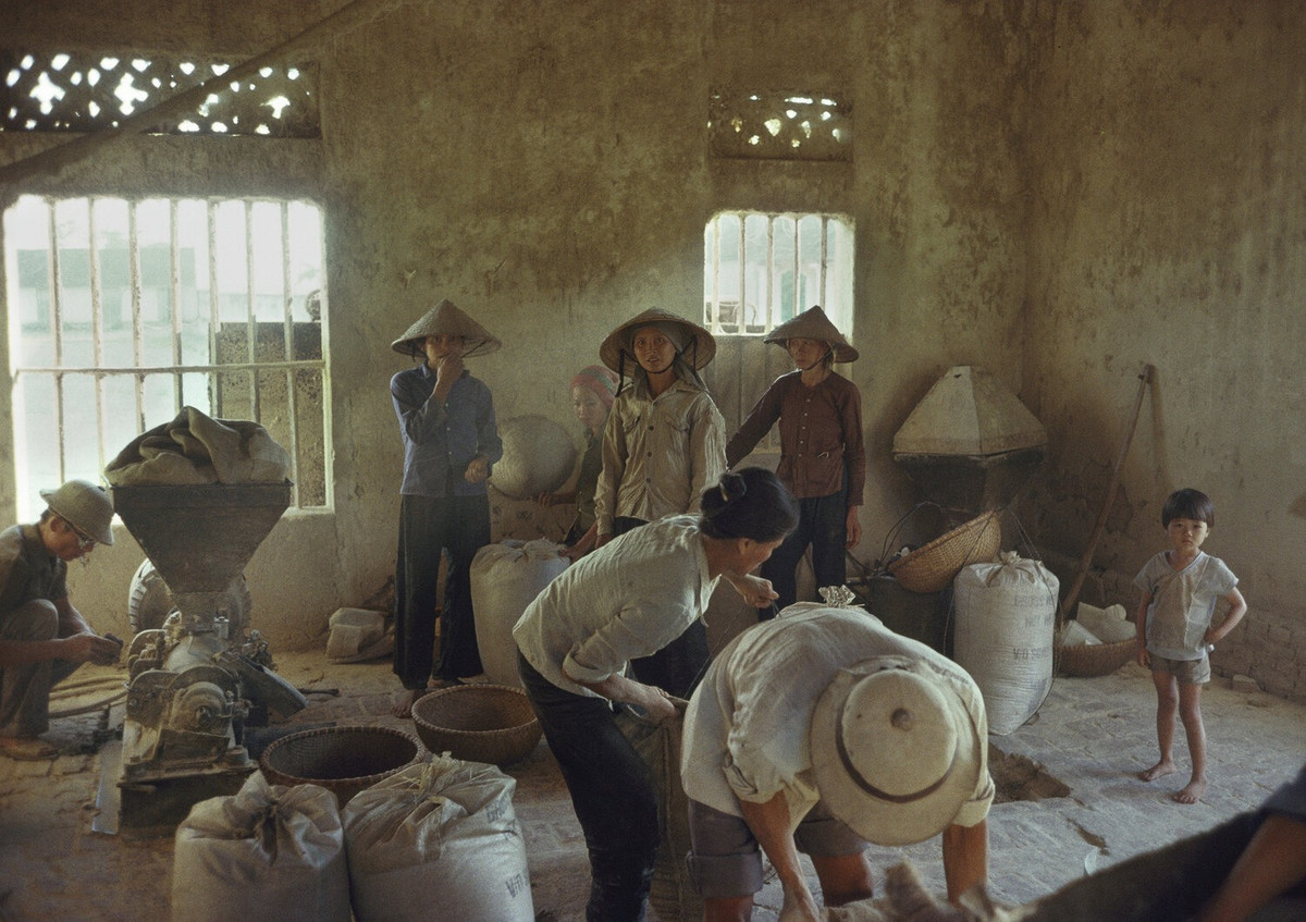 Bây giờ có muốn thấy lại những hình ảnh này cũng rất khó...