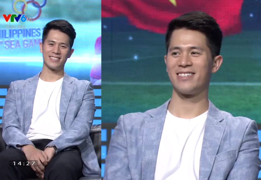 Đình Trọng tin rằng HLV Park Hang Seo sẽ có những quyết định chuyên môn riêng để giúp đội tuyển U22 Việt Nam chiến thắng.