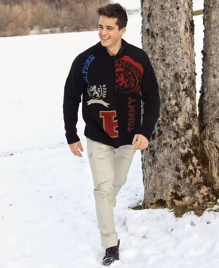 Pietro đã tìm thấy niềm vui cho bản thân từ việc đi du lịch, khám phá thế giới và thoải mái ăn những đồ ăn mình yêu thích chứ không còn phải kiêng kham khổ cực như trước đây nữa.