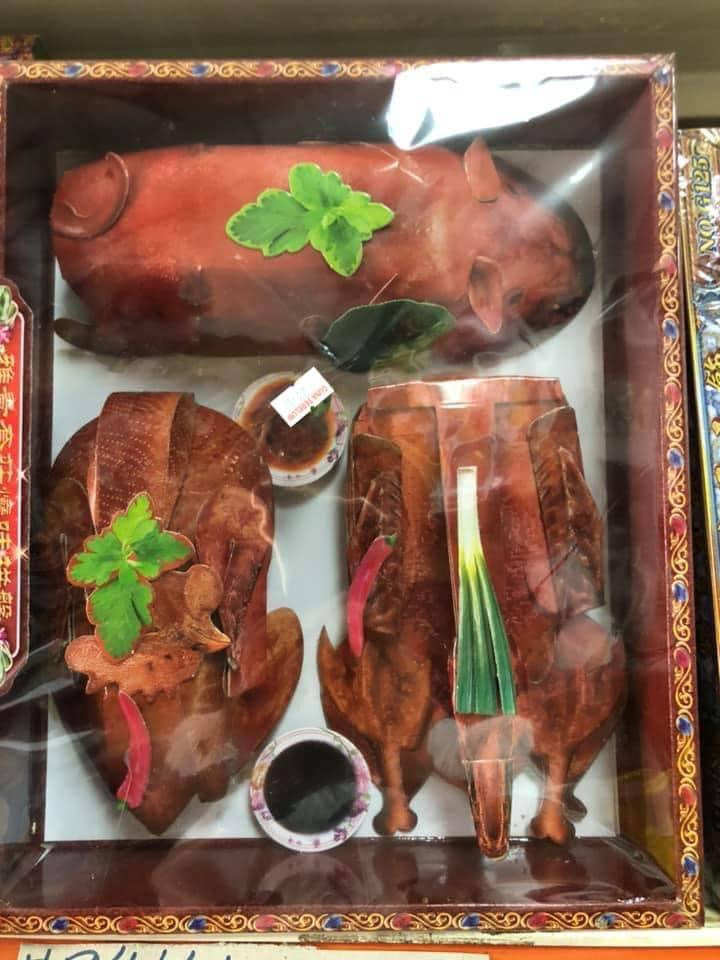 Hú hồn vàng mã thời nay: Đầy đủ từ trà sữa đến bia Hu hon vang ma thoi nay: Day du tu tra sua den bia