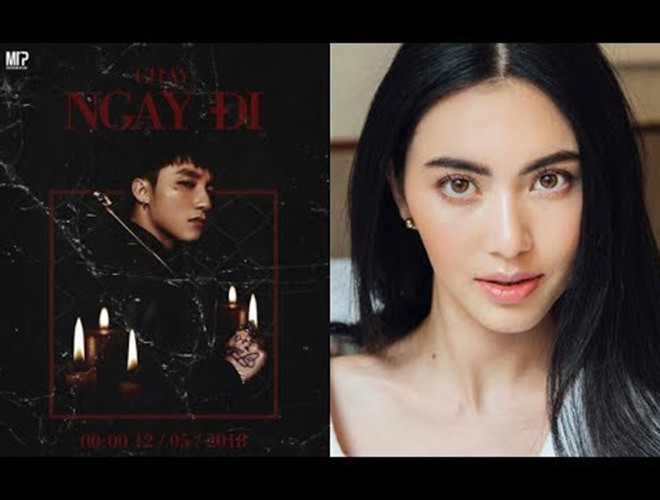 Mai Davika xuất hiện với phong cách ma mị đầy bí ẩn trong MV Chạy ngay đi của Sơn Tùng M-TP