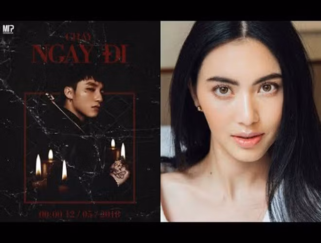 Mai Davika xuất hiện với phong cách ma mị đầy bí ẩn trong MV Chạy ngay đi của Sơn Tùng M-TP