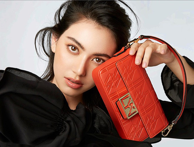 Sở hữu chiều cao 1,75m, Mai Davika được nhiều thương hiệu thời trang cao cấp “chọn mặt gửi vàng”